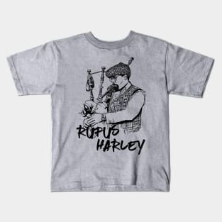 Rufus Harley Kids T-Shirt